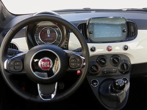 Fiat 500 1.0 Hybrid Monotrim 51 kW (70 CV)