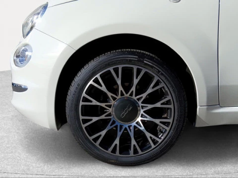 Fiat 500 1.0 Hybrid Monotrim 51 kW (70 CV)