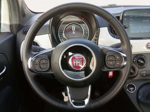 Fiat 500 1.0 Hybrid Monotrim 51 kW (70 CV)