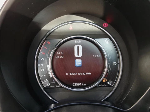 Fiat 500 1.0 Hybrid Monotrim 51 kW (70 CV)