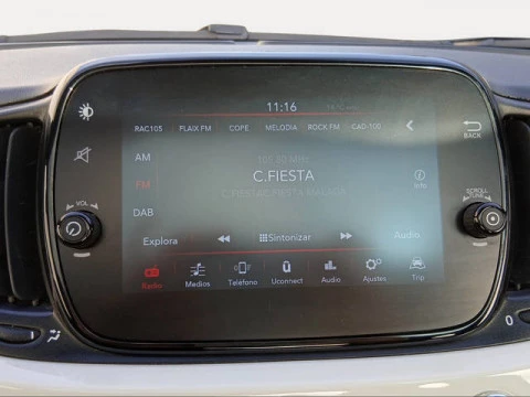 Fiat 500 1.0 Hybrid Monotrim 51 kW (70 CV)