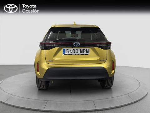Toyota Yaris Cross 1.5 120H Active Tech