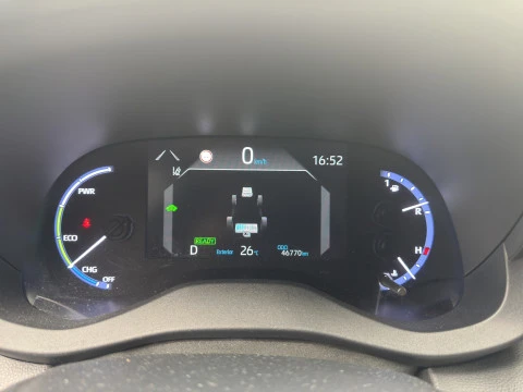 Toyota Yaris Cross 1.5 120H Active Tech