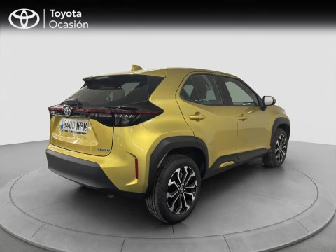 Toyota Yaris Cross 1.5 120H Active Tech