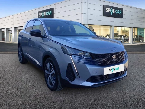 Peugeot 3008 Hybrid 180 e-EAT8 Allure Pack