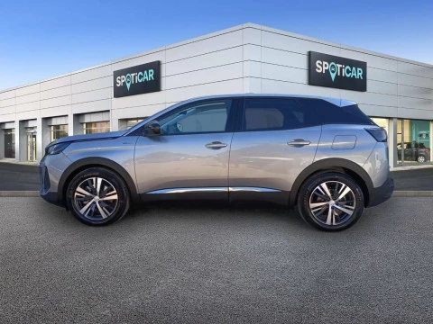 Peugeot 3008 Hybrid 180 e-EAT8 Allure Pack