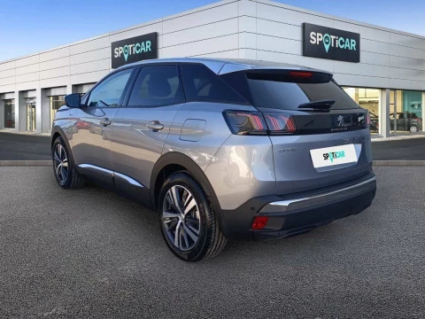Peugeot 3008 Hybrid 180 e-EAT8 Allure Pack