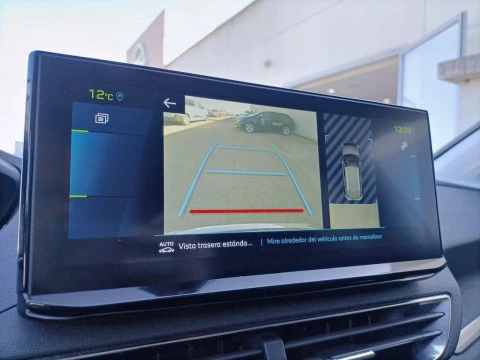 Peugeot 3008 Hybrid 180 e-EAT8 Allure Pack