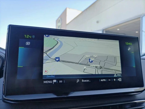 Peugeot 3008 Hybrid 180 e-EAT8 Allure Pack