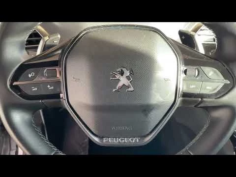 Peugeot 3008 Hybrid 180 e-EAT8 Allure Pack