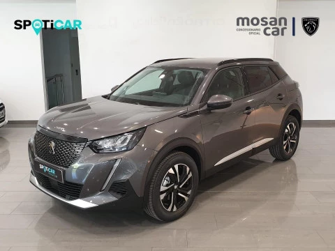 Peugeot 2008 Allure Puretech 100 S&S 6 Vel. MAN