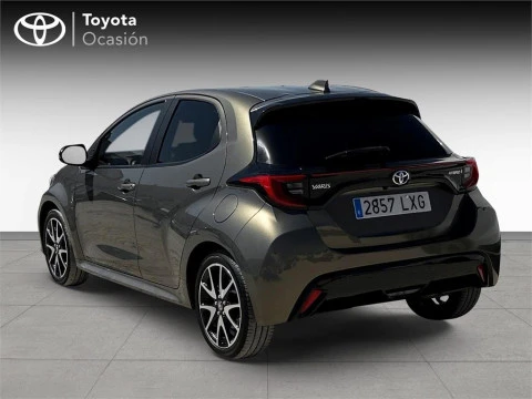 Toyota Yaris 120H 1.5 Style