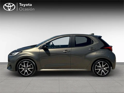 Toyota Yaris 120H 1.5 Style