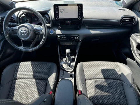 Toyota Yaris 120H 1.5 Style