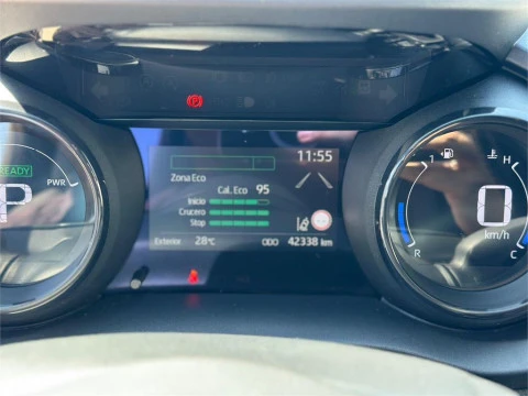 Toyota Yaris 120H 1.5 Style