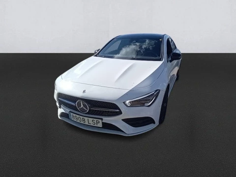 Mercedes-Benz CLA CLA 220 D DCT
