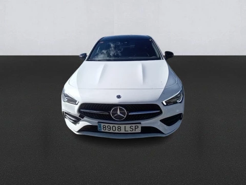 Mercedes-Benz CLA CLA 220 D DCT
