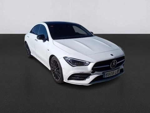 Mercedes-Benz CLA CLA 220 D DCT