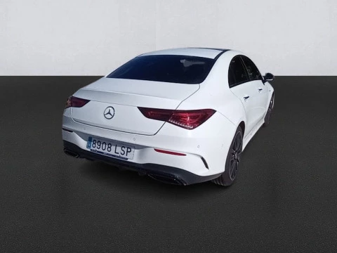 Mercedes-Benz CLA CLA 220 D DCT