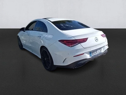 Mercedes-Benz CLA CLA 220 D DCT