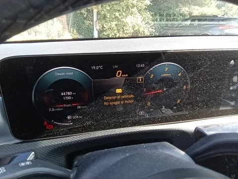 Mercedes-Benz CLA CLA 220 D DCT