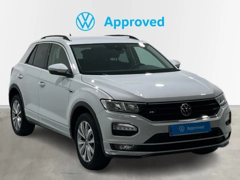 Volkswagen T-Roc Advance R-Line 1.0 TSI 81kW (110CV) Volkswagen T-Roc Advance R-Line 1.0 TSI 81kW (110CV)