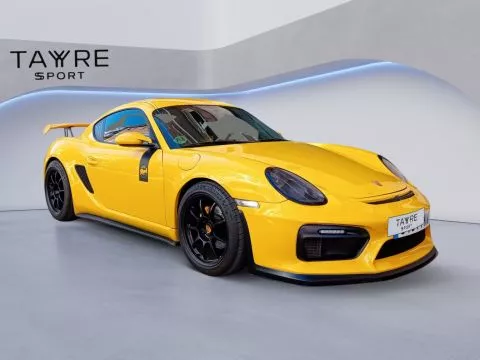 Porsche Cayman 2.7 Porsche Cayman 2.7