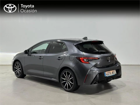 Toyota Corolla - MY25 GR SPORT 5P Hybrid 140 e-CVT