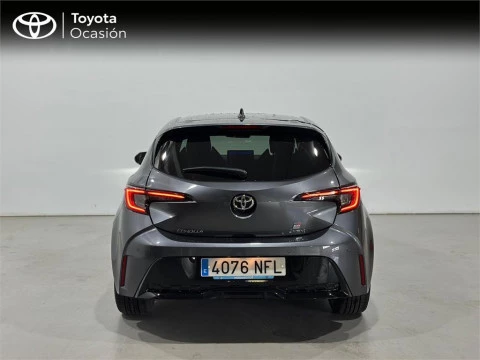 Toyota Corolla - MY25 GR SPORT 5P Hybrid 140 e-CVT