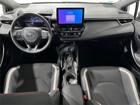 Toyota Corolla - MY25 GR SPORT 5P Hybrid 140 e-CVT