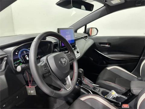 Toyota Corolla - MY25 GR SPORT 5P Hybrid 140 e-CVT