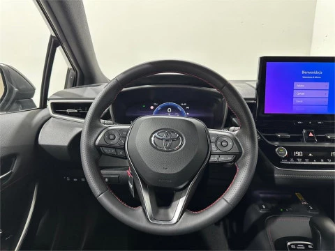 Toyota Corolla - MY25 GR SPORT 5P Hybrid 140 e-CVT