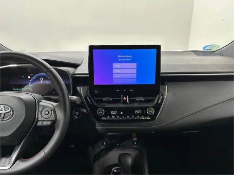Toyota Corolla - MY25 GR SPORT 5P Hybrid 140 e-CVT