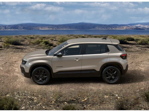 Jeep Avenger 1.2 eHybrid 81kW (110CV) Black Edition