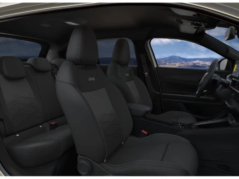 Jeep Avenger 1.2 eHybrid 81kW (110CV) Black Edition