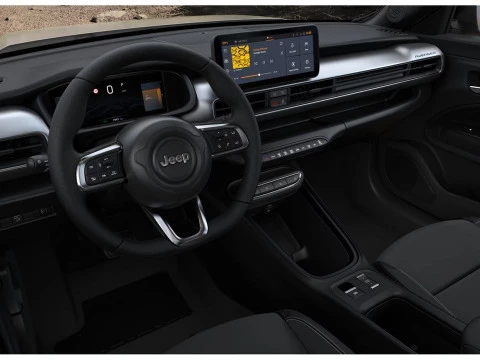 Jeep Avenger 1.2 eHybrid 81kW (110CV) Black Edition