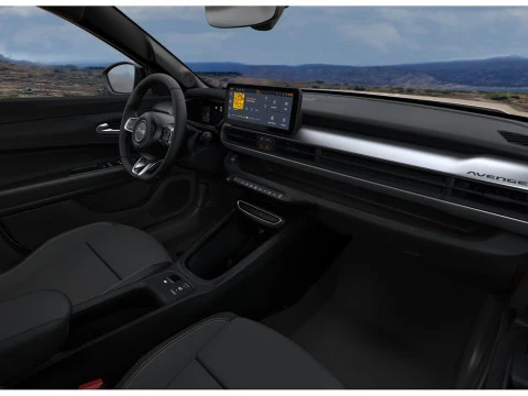 Jeep Avenger 1.2 eHybrid 81kW (110CV) Black Edition