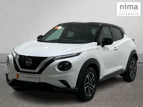 Nissan juke DIG-T 84 kW (114 CV) 6M/T N-Connecta