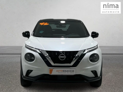 Nissan juke DIG-T 84 kW (114 CV) 6M/T N-Connecta