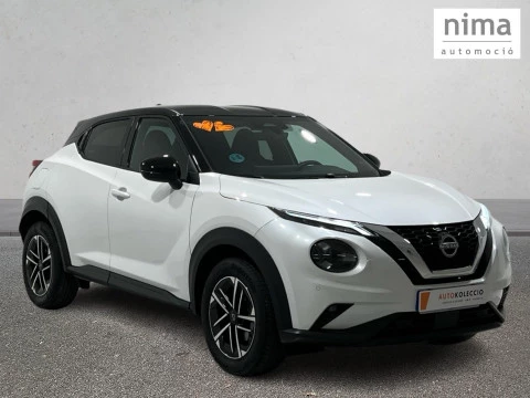 Nissan juke DIG-T 84 kW (114 CV) 6M/T N-Connecta