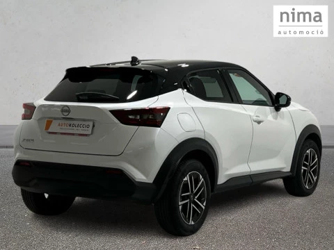 Nissan juke DIG-T 84 kW (114 CV) 6M/T N-Connecta