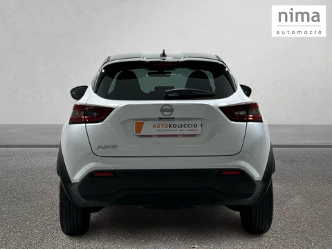 Nissan juke DIG-T 84 kW (114 CV) 6M/T N-Connecta