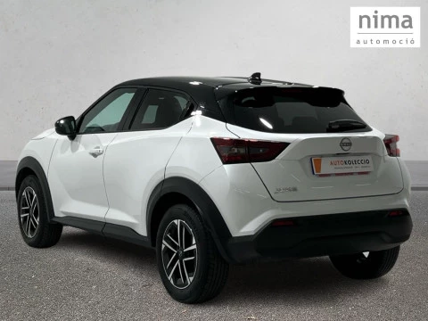 Nissan juke DIG-T 84 kW (114 CV) 6M/T N-Connecta