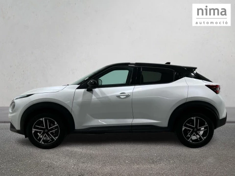 Nissan juke DIG-T 84 kW (114 CV) 6M/T N-Connecta