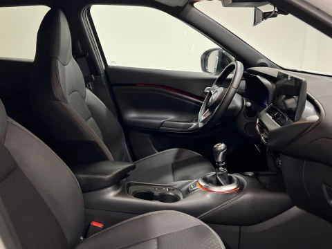 Nissan juke DIG-T 84 kW (114 CV) 6M/T N-Connecta