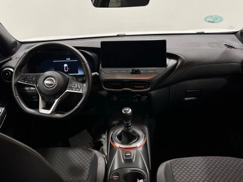 Nissan juke DIG-T 84 kW (114 CV) 6M/T N-Connecta