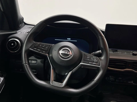 Nissan juke DIG-T 84 kW (114 CV) 6M/T N-Connecta