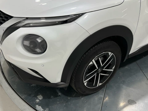 Nissan juke DIG-T 84 kW (114 CV) 6M/T N-Connecta