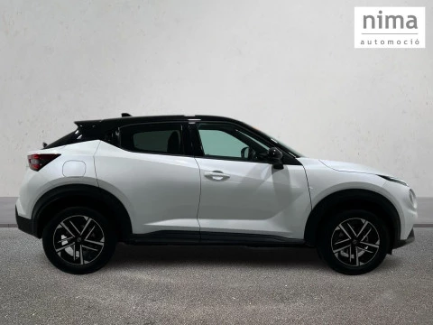 Nissan juke DIG-T 84 kW (114 CV) 6M/T N-Connecta