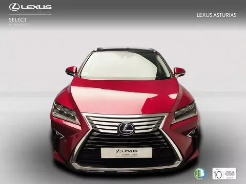 Lexus RX 450h Executive Tecno Lexus RX 450h Executive Tecno